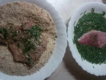 Rezept: Schnittlauchschweinemedaillons Bild Nr. 3 Schnittlauchschweinemedaillons - Rezept - Bild Nr. 3