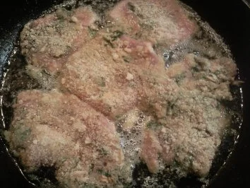 Rezept: Schnittlauchschweinemedaillons Bild Nr. 4 Schnittlauchschweinemedaillons - Rezept - Bild Nr. 4