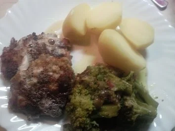 Rezept: Schnittlauchschweinemedaillons Bild Nr. 5 Schnittlauchschweinemedaillons - Rezept - Bild Nr. 5