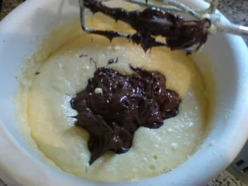 Schoko-Quark-Kuchen - Rezept - Bild Nr. 7