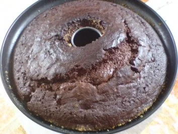 Schoko-Quark-Kuchen - Rezept - Bild Nr. 9