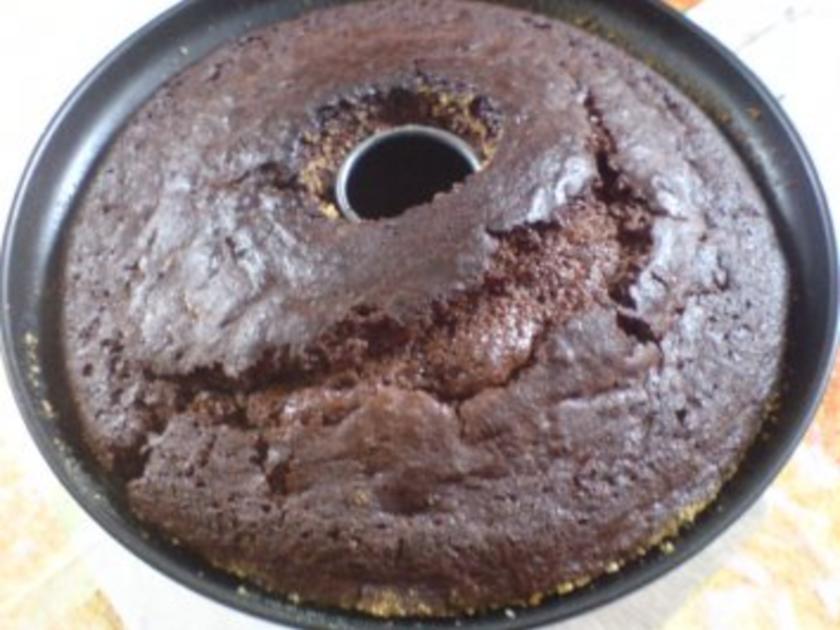 Schoko Quark Kuchen - einfach - 382 kcal/100g