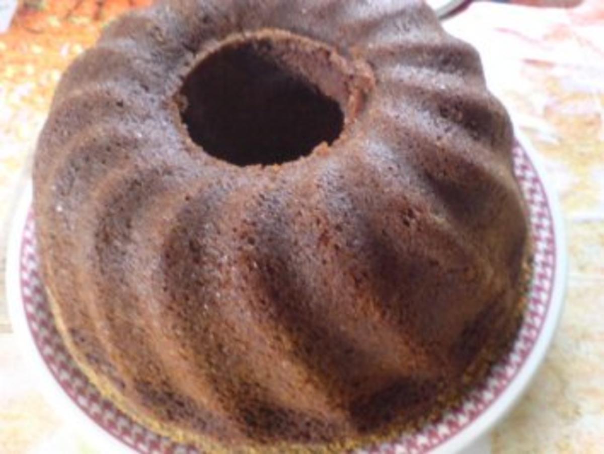 Schoko-Quark-Kuchen - Rezept - Bild Nr. 2