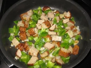 Rezept: ☆ Auf die schnelle ein lecker Pfännchen... ☆ Bild Nr. 2 ☆ Auf die schnelle ein lecker Pfännchen... ☆ - Rezept - Bild Nr. 2