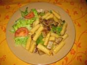 ☆  Auf die schnelle ein lecker Pfännchen... ☆ - Rezept