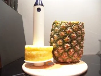 Ananas-Sonne im Glas - Rezept - Bild Nr. 2