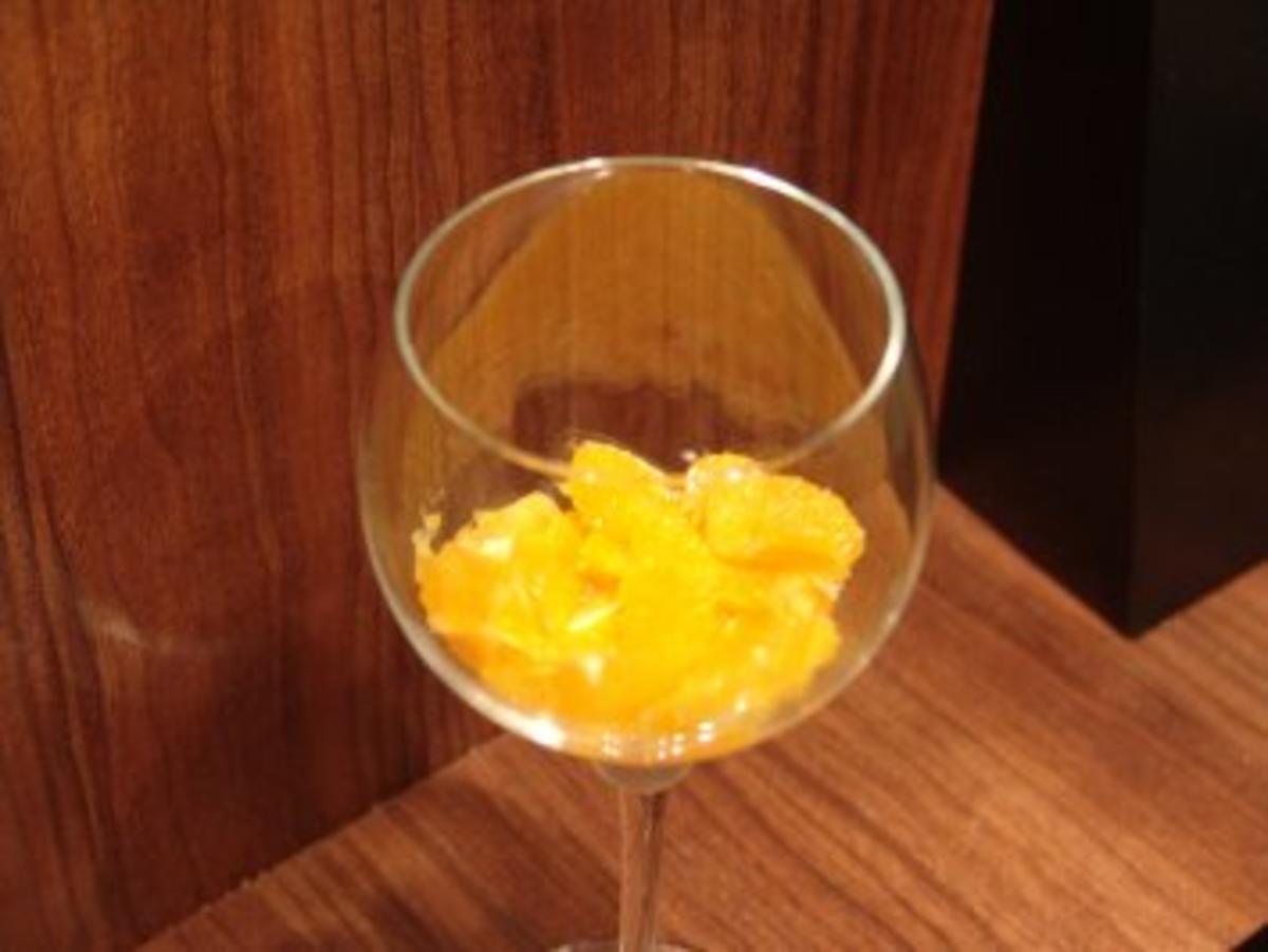 Ananas-Sonne im Glas - Rezept - Bild Nr. 3