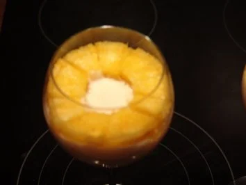 Ananas-Sonne im Glas - Rezept - Bild Nr. 5