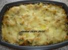 Nudelauflauf mit Putenfleisch und Gemüse - Rezept