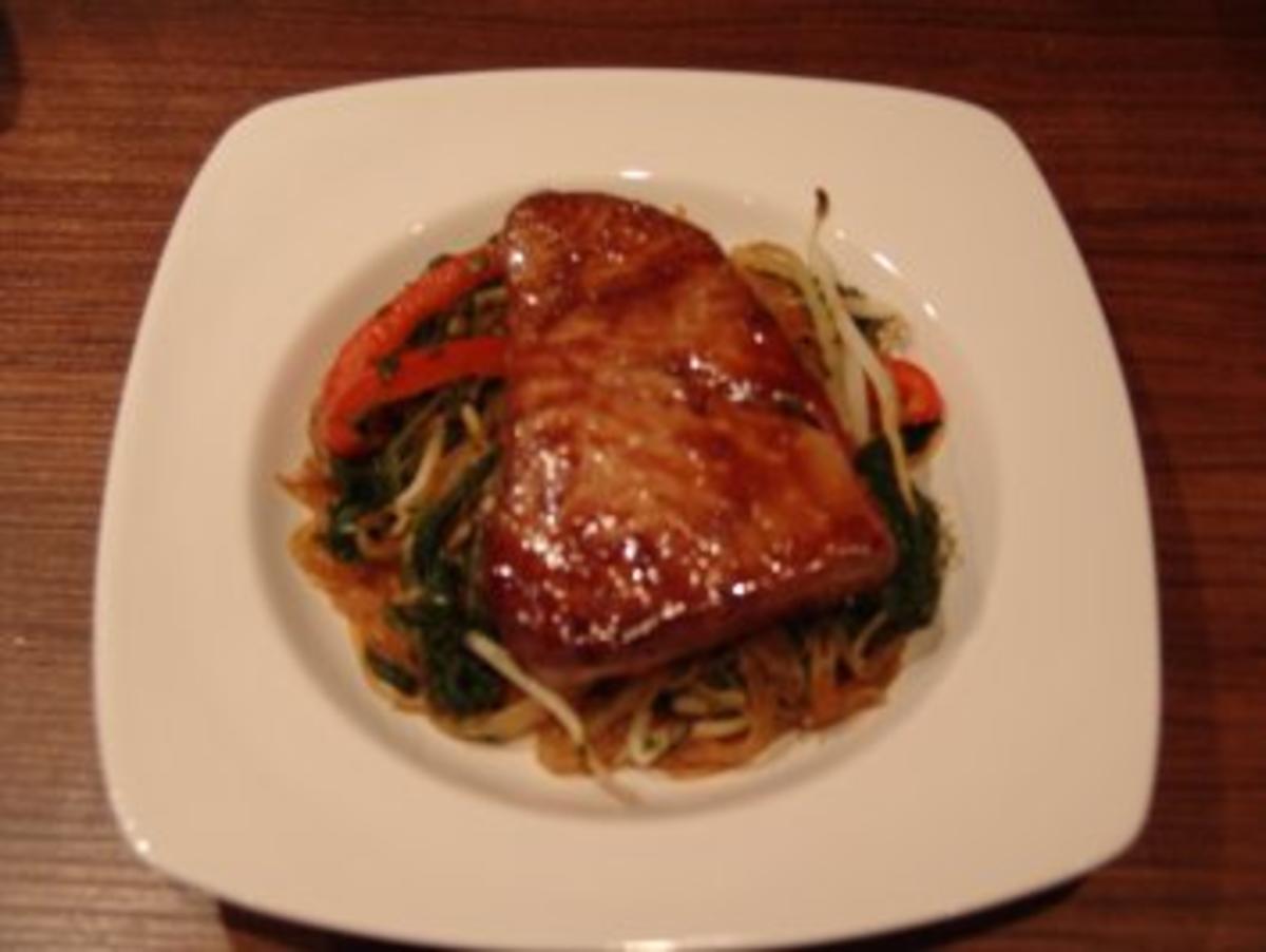 Asia Thunfisch - Rezept mit Bild - kochbar.de Asia Thunfisch - Rezept mit Bild - kochbar.de