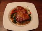 Asia Thunfisch - Rezept