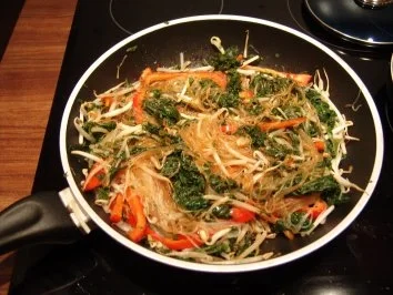 Rezept: Asia Thunfisch Bild Nr. 3 Asia Thunfisch - Rezept - Bild Nr. 3