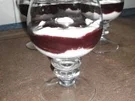 Brombeer-Quark-Schichtspeise - Rezept