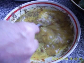 Rezept: überbackene Kotlett Bild Nr. 2 überbackene Kotlett - Rezept - Bild Nr. 2