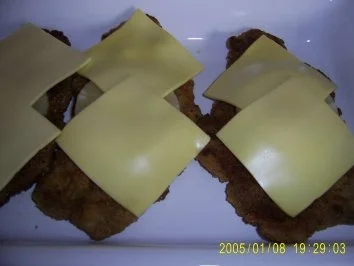 Rezept: überbackene Kotlett Bild Nr. 6 überbackene Kotlett - Rezept - Bild Nr. 6