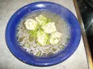 Brätnockerlsuppe - Rezept