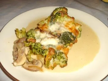 Hähnchen-Broccoli-Auflauf - Rezept - Bild Nr. 2