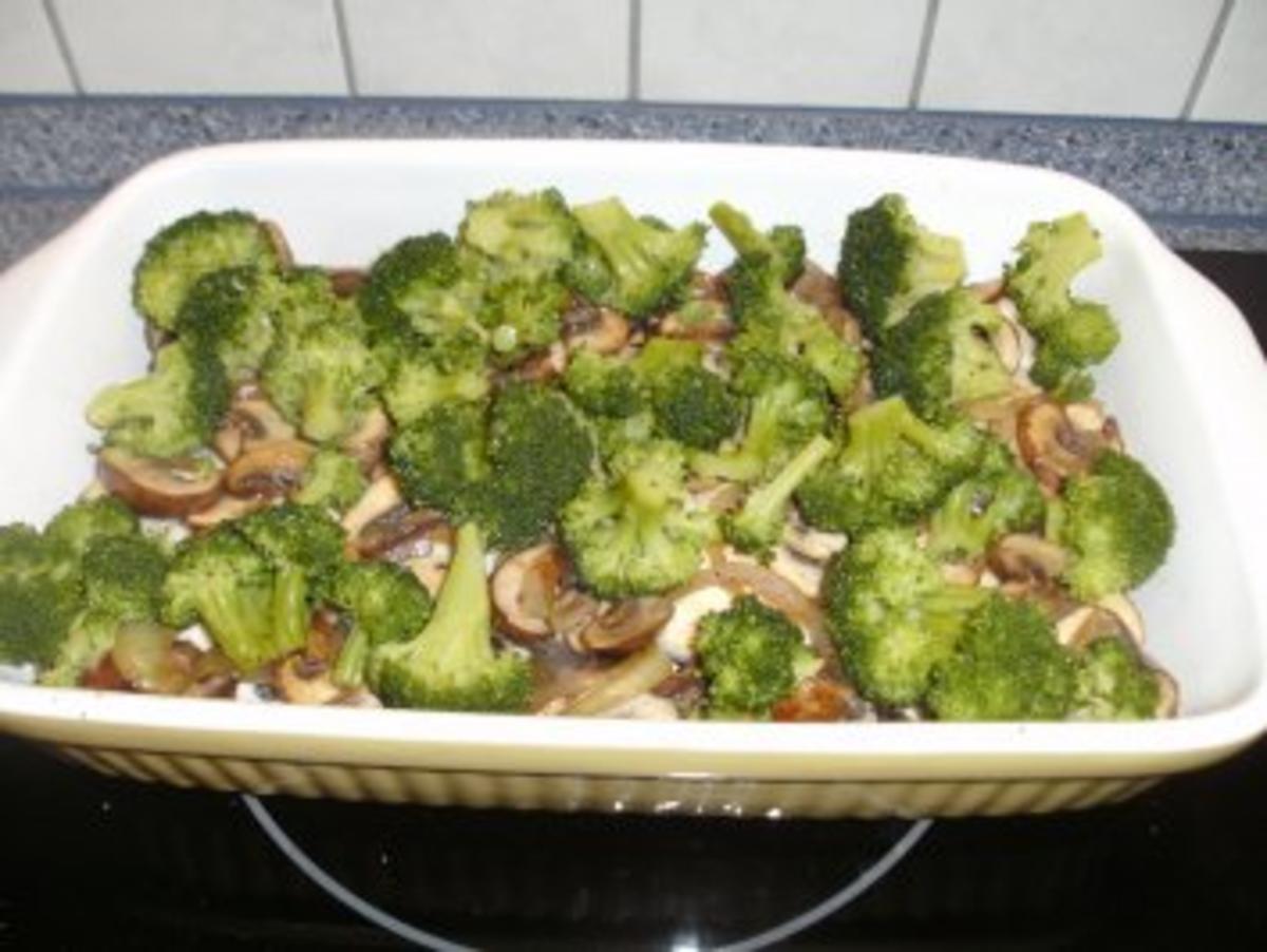 Hähnchen-Broccoli-Auflauf - Rezept - Bild Nr. 5