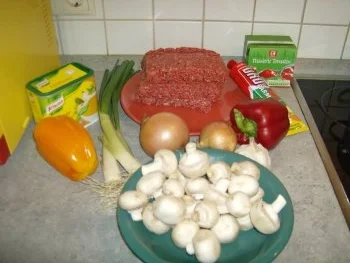 Bolognese unsere Art - Rezept
