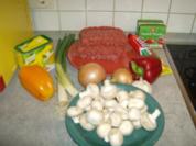 Bolognese unsere Art - Rezept