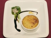 Parmesan-Crème-brûlée (Carsten Spengemann) - Rezept