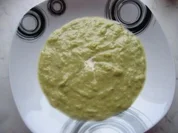 Lauchsüppchen mit Zitronenaroma - Rezept