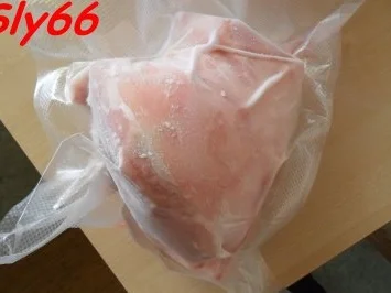 Rezept: Fleischgerichte:Gebratene Haxe nach Sly´s Art Bild Nr. 2 Fleischgerichte:Gebratene Haxe nach Sly´s Art - Rezept - Bild Nr. 2