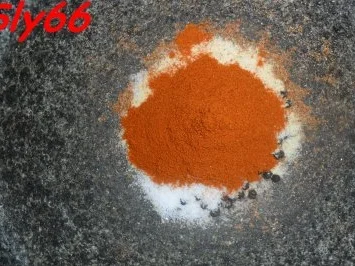 Rezept: Fleischgerichte:Gebratene Haxe nach Sly´s Art Bild Nr. 7 Fleischgerichte:Gebratene Haxe nach Sly´s Art - Rezept - Bild Nr. 7