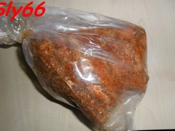 Rezept: Fleischgerichte:Gebratene Haxe nach Sly´s Art Bild Nr. 14 Fleischgerichte:Gebratene Haxe nach Sly´s Art - Rezept - Bild Nr. 14