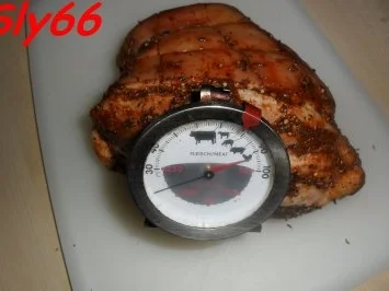 Rezept: Fleischgerichte:Gebratene Haxe nach Sly´s Art Bild Nr. 16 Fleischgerichte:Gebratene Haxe nach Sly´s Art - Rezept - Bild Nr. 16