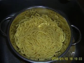 Hackpfanne mit Spätzle - Rezept - Bild Nr. 4