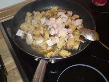 Rezept: Gröstl Bild Nr. 6 Gröstl - Rezept - Bild Nr. 6