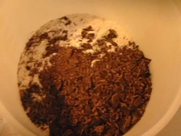 Rezept: Kokos-Schoko-Muffins Bild Nr. 2 Kokos-Schoko-Muffins - Rezept - Bild Nr. 2