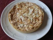 Kleiner Stachelbeer - Baiser - Kuchen - Rezept