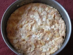 Rezept: Kleiner Stachelbeer - Baiser - Kuchen Bild Nr. 2 Kleiner Stachelbeer - Baiser - Kuchen - Rezept - Bild Nr. 2