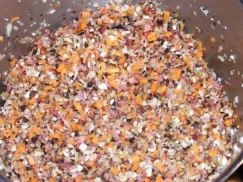 Bolognese alla Thomas - Rezept - Bild Nr. 3