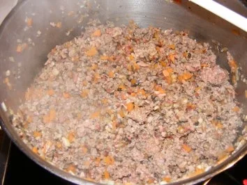 Bolognese alla Thomas - Rezept - Bild Nr. 5