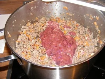 Bolognese alla Thomas - Rezept - Bild Nr. 6