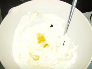 Rezept: Obst Quark Dessert Bild Nr. 5 Obst Quark Dessert - Rezept - Bild Nr. 5