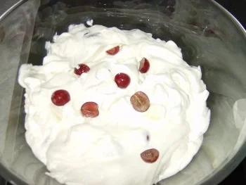 Rezept: Obst Quark Dessert Bild Nr. 6 Obst Quark Dessert - Rezept - Bild Nr. 6