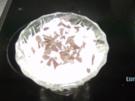 Obst Quark Dessert - Rezept