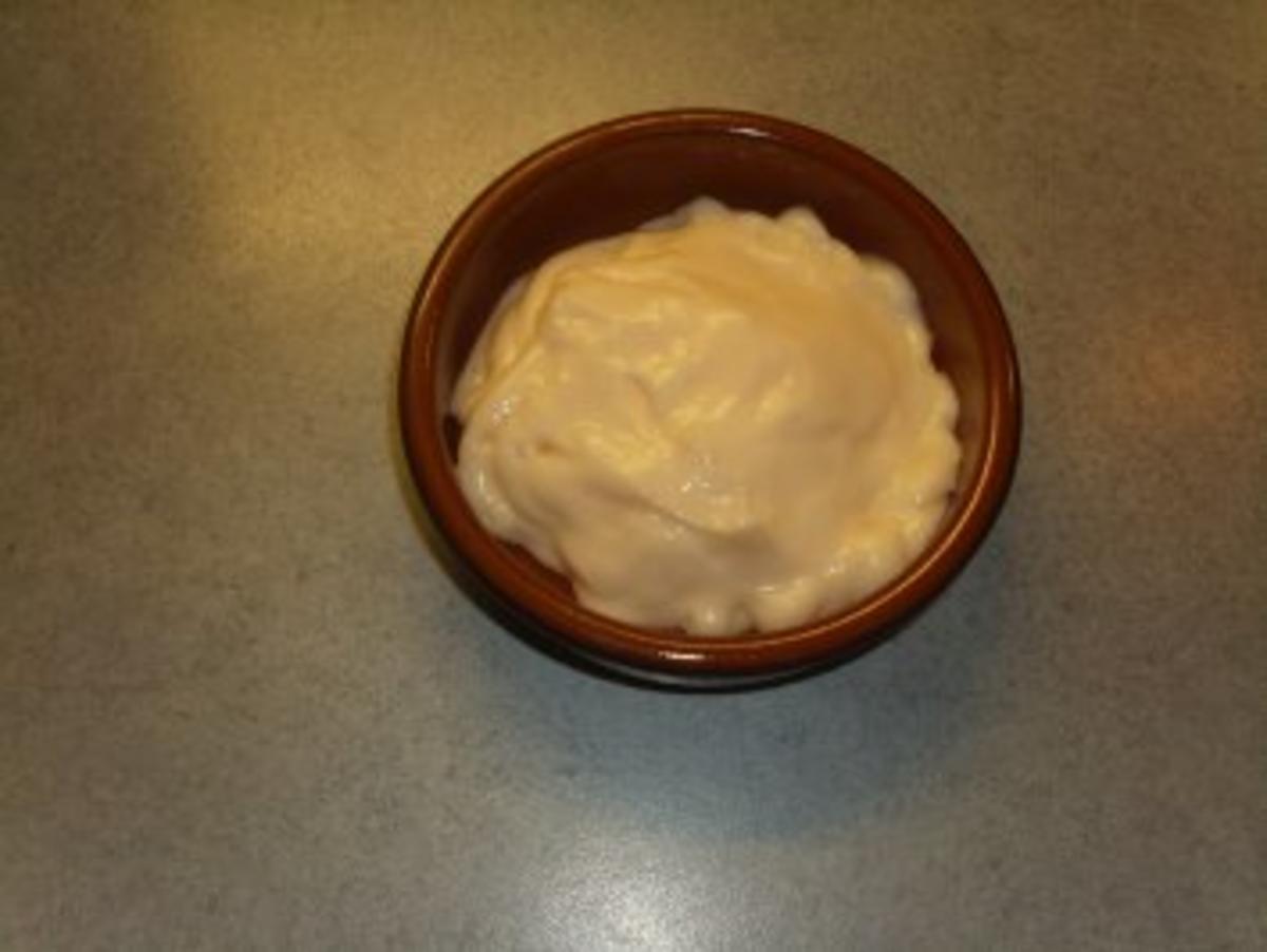 Dips: Mayonnaise - Rezept