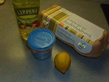 Dips: Mayonnaise - Rezept - Bild Nr. 3