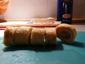 Rezept: Lachscrepes Lachscrepes - Rezept