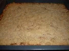 Apfelmus-Streuselkuchen - Rezept