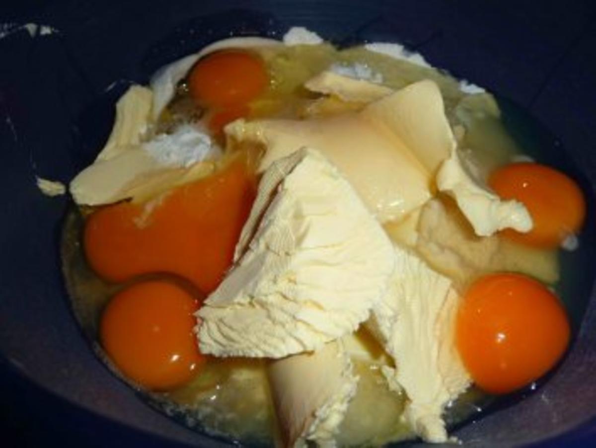 Apfelmus-Streuselkuchen - Rezept - Bild Nr. 2