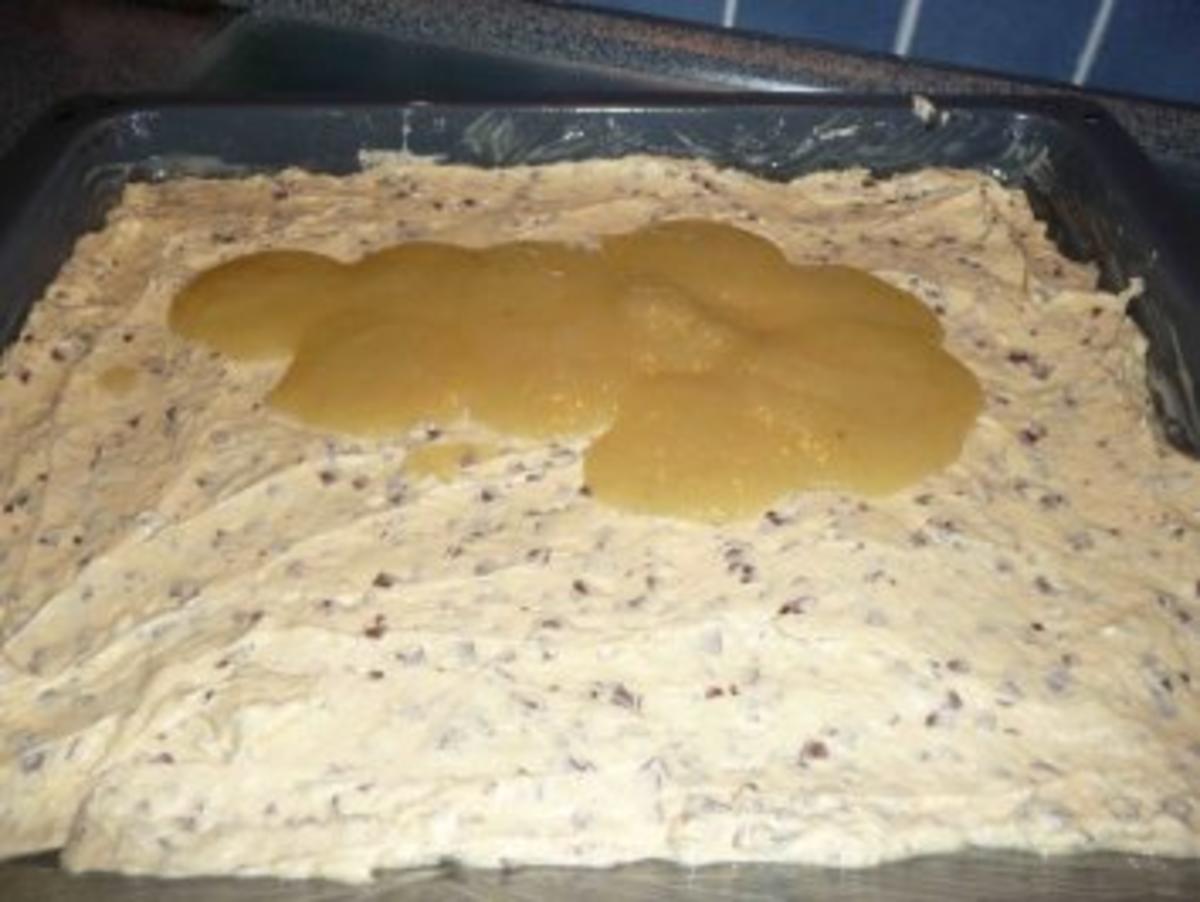 Apfelmus-Streuselkuchen - Rezept - Bild Nr. 6