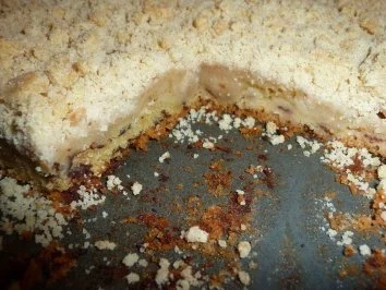 Apfelmus-Streuselkuchen - Rezept - Bild Nr. 7