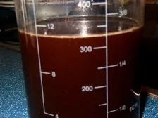 Rezept: Kaffeesirup Bild Nr. 3 Kaffeesirup - Rezept - Bild Nr. 3