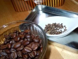 Rezept: Kaffeesirup Bild Nr. 2 Kaffeesirup - Rezept - Bild Nr. 2